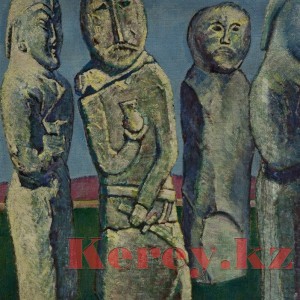 Bilge Kağanın Mezarından Çıkan Geyik İkonografisi2