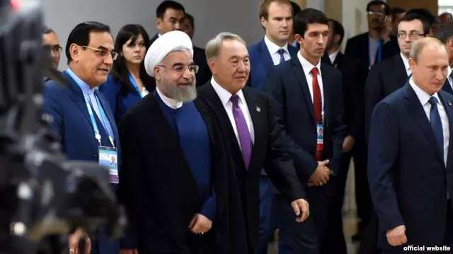 Назарбаев &laquo;ұлы келешек&raquo; пен Путиннің &laquo;сіңірген еңбегі&raquo; жайлы айтты