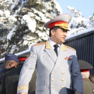 Bulikshi general tajik
