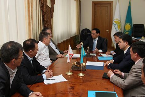 Almaty akimdigi.Arman