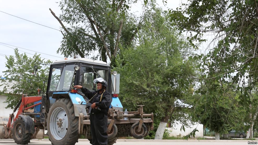 ҰҚК Ақтөбе департаменті: Облыста 90 қауіпті жиһадшы бар