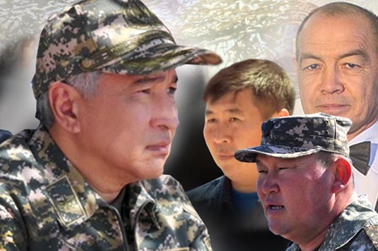 Сiз неге үнсiз қалдыңыз, Иманғали мырза?!