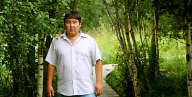 АУЫЛ МАҒАН ХАТ ЖАЗЫПТЫ