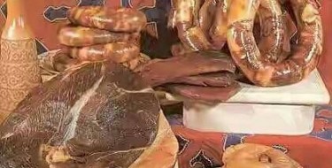 Жылқының еті 17 ауруға ем