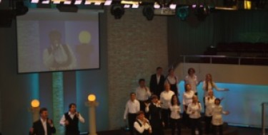 ІІД: “Жаңа өмір” шіркеуін тінту кезінде қару табылды