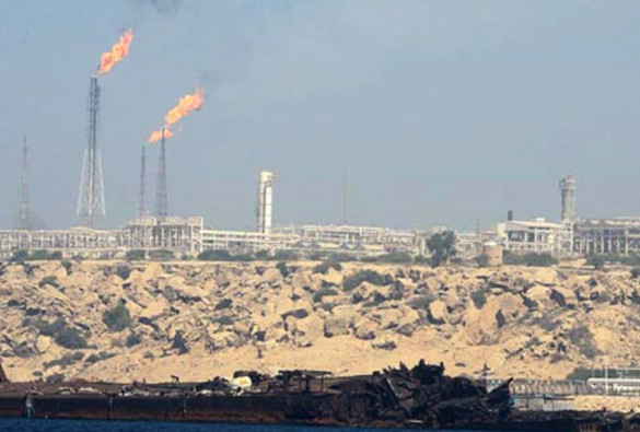 AQŞ Irannıñ Hark aralın basıp ala ma?&nbsp;