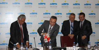 ӘЛЕМ ТАРИХЫНДАҒЫ ТҮРІКТЕР ІЗІ