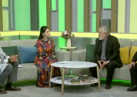 14 naurız &ndash; Matematikter küni