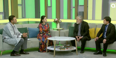 14 наурыз &ndash; Математиктер күні