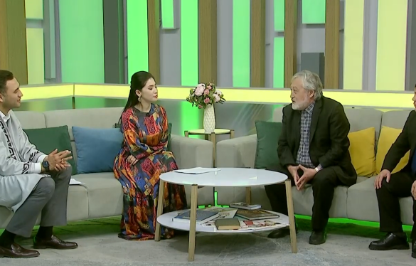 14 naurız &ndash; Matematikter küni