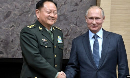 Si Czin'pinniñ qıtay äskeri basşılığın “tazalauı” neni bildiredi?