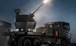 Tridon Mk2 зениттік қондырғы