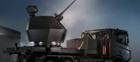 Tridon Mk2 зениттік қондырғы