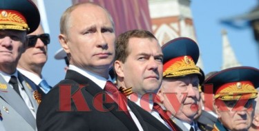 Bizge qazir eñ qauipti el &ndash; Resey!