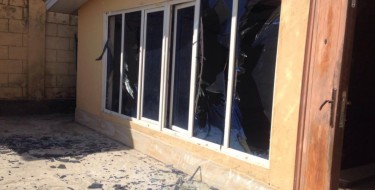 Бішкектегі Қытай елшілігіндегі жарылыс