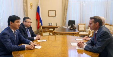 رەسەي قازاق حاندىعىنىڭ 550 جىلدىعىن نازاردان تىس قالدىرمايدى – ا.كليموۆ