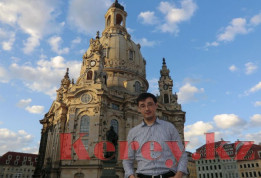 ĞALIM BOQAŞ. &laquo;Özine ar twtqan, jattan zar twtadı!&raquo;