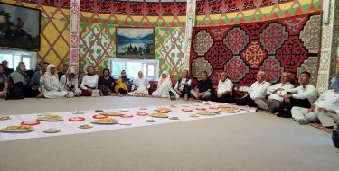 Алматыда дүниежүзі қазақтарының халықаралық өнер фестивалі өтеді