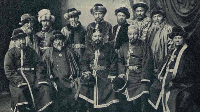 Түріктер демалыста орыс əйелдерін сигийді