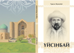 Тұрсын Жұманбай «Үйсінбай кітабы»