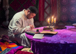 «Алғашқы кітап» деректі бейнефильмі