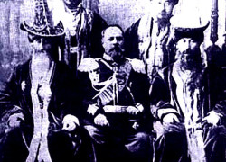 Ел&nbsp;қорғаны &ndash; Алмат Сардар