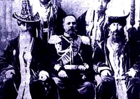 Ел&nbsp;қорғаны &ndash; Алмат Сардар