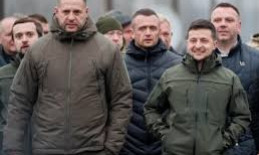 Зеленскийдің “жалғыз сенері әрі оң қолы”. Андрей Ермак кім?