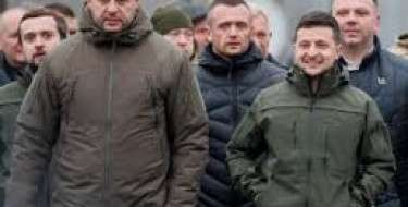 Зеленскийдің “жалғыз сенері әрі оң қолы”. Андрей Ермак кім?