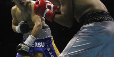 Қанат Ислам, боксшы: Жастардың жiгерiне разы болдым