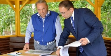 Назарбаевтың фуа-гра туралы сөздеріне оның баспасөз хатшысы пікір білдірді