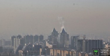 Қазақстанның ауасы ең қатты ластанған қалаларының тізімі жасалды