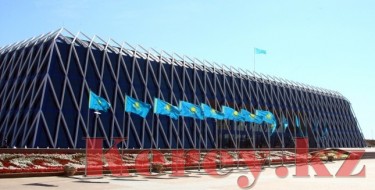 قازاق حاندىعىنىڭ 550 جىلدىعىنا ارنالعان كورمە اشىلادى